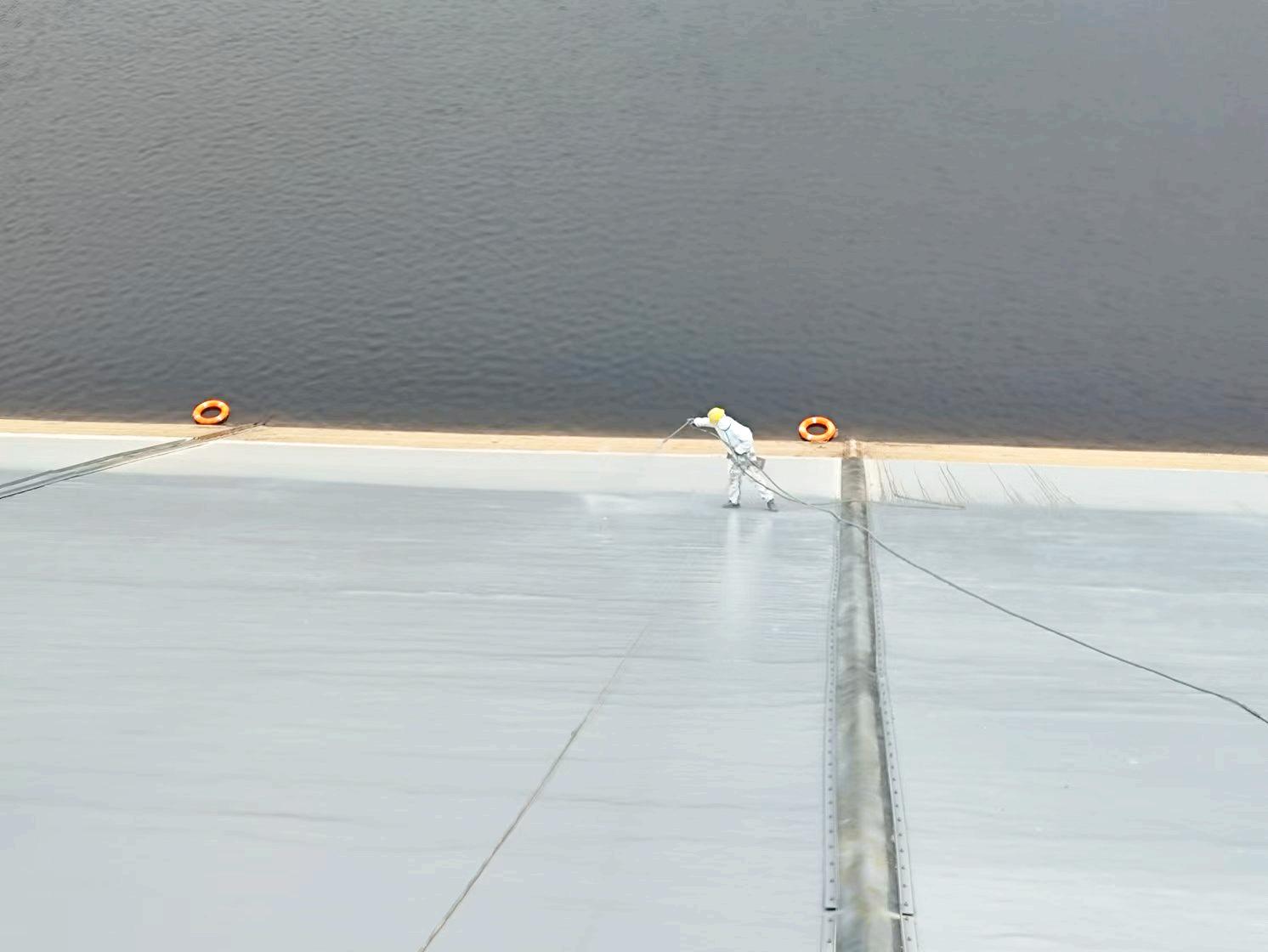 陽江市大河水庫除險加固工程
